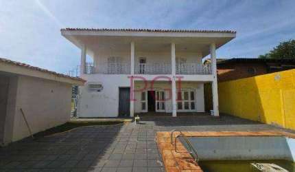 Sobrado com 5 dormitórios, 820 m² - venda por R$ 1.272.000,00 ou aluguel por R$ 15.500,01/mês - Ribeirânia - Ribeirão Preto/SP