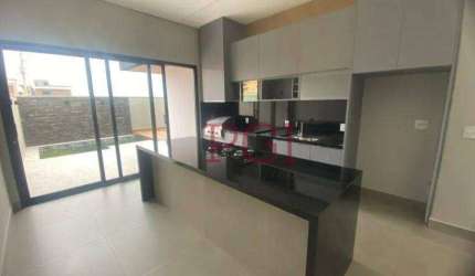 Casa com 3 dormitórios à venda, 172 m² por R$ 1.250.000 - Recreio Anhangüera - Ribeirão Preto/SP