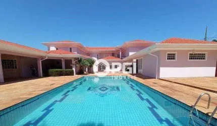 Sobrado com 5 dormitórios, 710 m² - venda por R$ 5.500.000,00 ou aluguel por R$ 23.513,22/mês - Jardim Canadá - Ribeirão Preto/SP