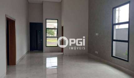 Casa com 3 dormitórios à venda, 183 m² por R$ 1.250.000,00 - Terras de Florença - Ribeirão Preto/SP