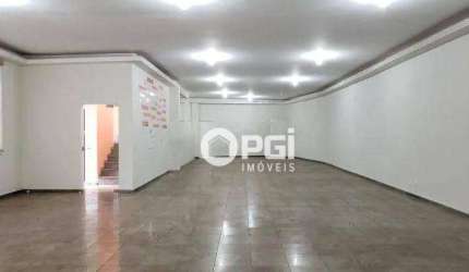 Ponto para alugar, 514 m² por R$ 17.585,94/mês - Alto da Boa Vista - Ribeirão Preto/SP
