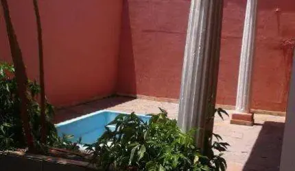 Casa com 3 dormitórios à venda, 170 m² por R$ 330.000,00 - Campos Elíseos - Ribeirão Preto/SP
