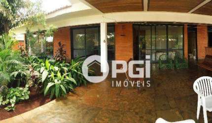 Casa com 5 dormitórios à venda, 875 m² por R$ 1.600.000,00 - Jardim Sumaré - Ribeirão Preto/SP