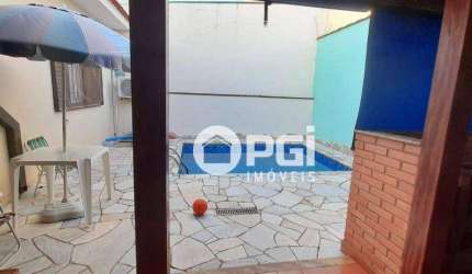 Casa com 3 quartos à venda, 160 m² por R$ 742.000 - Nova Ribeirânia - Ribeirão Preto/SP