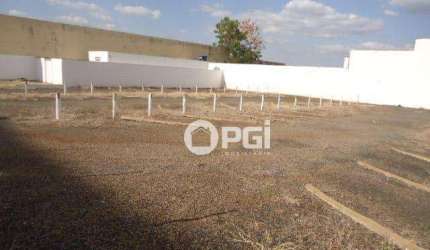 Terreno, 1755 m² - venda por R$ 4.500.000,00 ou aluguel por R$ 13.374,91/mês - Parque Industrial Lagoinha - Ribeirão Preto/SP