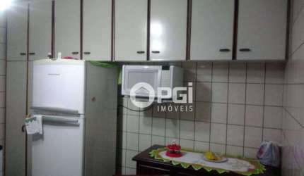 Apartamento com 2 dormitórios à venda, 65 m² por R$ 157.000,00 - Jardim Marchesi - Ribeirão Preto/SP