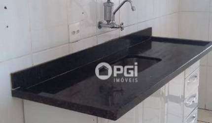 Apartamento com 2 dormitórios à venda, 62 m² por R$ 192.000,00 - Jamil Seme Cury - Ribeirão Preto/SP