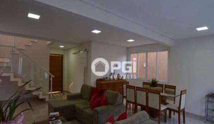 Casa com 3 dormitórios à venda, 270 m² por R$ 1.200.000,00 - Vila do Golf - Ribeirão Preto/SP