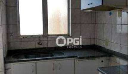 Apartamento com 2 dormitórios à venda, 52 m² por R$ 150.000,00 - Jardim Palma Travassos - Ribeirão Preto/SP
