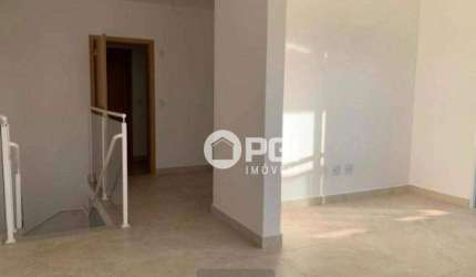 Cobertura com 3 dormitórios à venda, 145 m² por R$ 690.000,00 - Bonfim Paulista - Ribeirão Preto/SP
