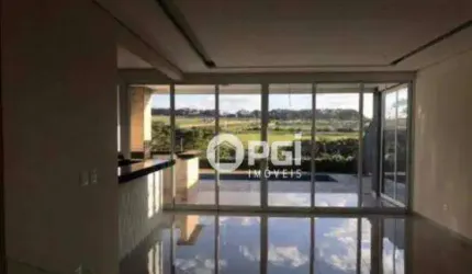 Casa com 3 dormitórios à venda, 254 m² por R$ 1.330.000,00 - Condomínio Vista Bella - Ribeirão Preto/SP