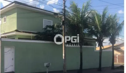 Casa com 3 dormitórios à venda, 250 m² por R$ 780.000,00 - Parque dos Bandeirantes - Ribeirão Preto/SP