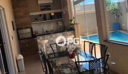 Casa com 3 dormitórios à venda, 227 m² por R$ 1.500.000,00 - Quinta da Primavera - Ribeirão Preto/SP