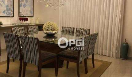 Apartamento com 3 dormitórios à venda, 214 m² por R$ 2.110.000,00 - Jardim São Luiz - Ribeirão Preto/SP