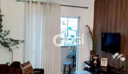 Apartamento com 2 dormitórios à venda, 62 m² por R$ 195.000,00 - Jardim Anhangüera - Ribeirão Preto/SP