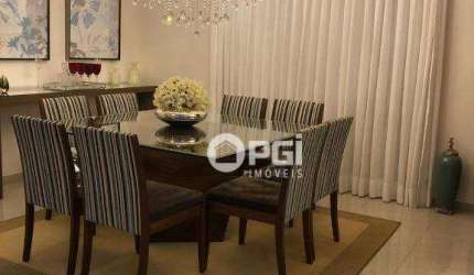 Apartamento com 3 dormitórios à venda, 214 m² por R$ 1.980.000,00 - Jardim São Luiz - Ribeirão Preto/SP