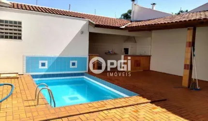 Casa com 3 dormitórios à venda, 220 m² por R$ 850.000,00 - Alto da Boa Vista - Ribeirão Preto/SP
