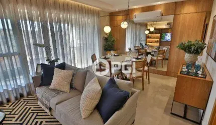 Apartamento à venda, 118 m² por R$ 960.000,00 - Jardim Olhos D'Água - Ribeirão Preto/SP