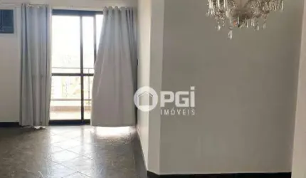 Apartamento com 3 dormitórios à venda, 93 m² por R$ 350.000,00 - Centro - Ribeirão Preto/SP