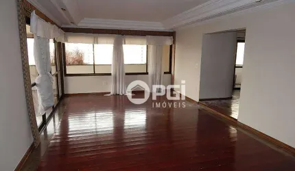 Apartamento à venda, 378 m² por R$ 1.200.000,00 - Centro - Ribeirão Preto/SP