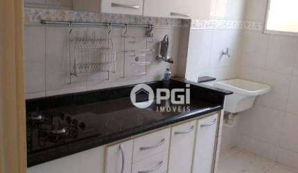 Apartamento com 3 dormitórios à venda, 60 m² por R$ 230.000,00 - Jardim Sumaré - Ribeirão Preto/SP