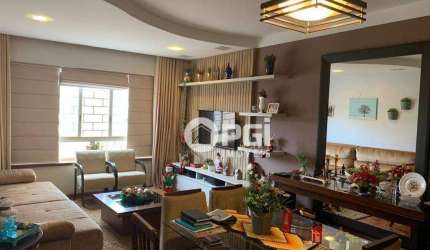 Apartamento com 3 dormitórios à venda, 148 m² por R$ 400.000,10 - Jardim Sumaré - Ribeirão Preto/SP