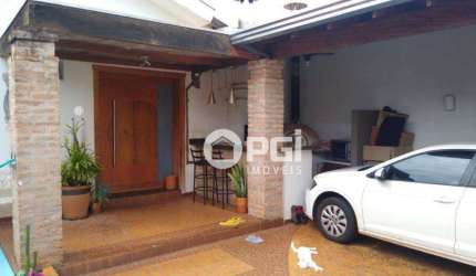 Casa com 3 dormitórios à venda, 168 m² por R$ 405.000,00 - Independência - Ribeirão Preto/SP