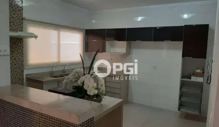 Casa com 4 dormitórios à venda, 277 m² por R$ 850.000,00 - Residencial Flórida - Ribeirão Preto/SP