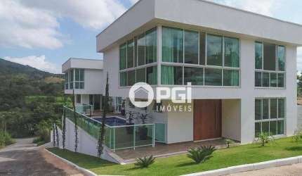 Casa com 7 dormitórios à venda, 1000 m² por R$ 3.450.000,00 - Escarpas Do Lago - Capitólio/MG