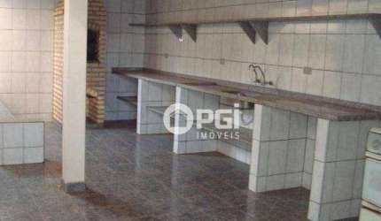 Casa com 3 dormitórios à venda, 180 m² por R$ 400.000,00 - Campos Elíseos - Ribeirão Preto/SP
