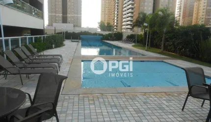 Apartamento com 3 dormitórios à venda, 218 m² por R$ 1.325.000,01 - Bosque das Juritis - Ribeirão Preto/SP