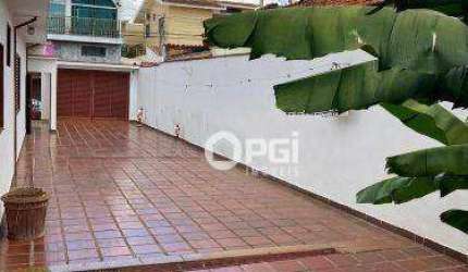 Casa com 3 dormitórios à venda, 251 m² por R$ 620.000,00 - Campos Elíseos - Ribeirão Preto/SP