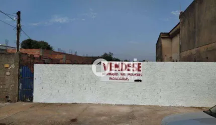 Terreno à venda, 425 m² por R$ 210.000,00 - Jardim Anhangüera - Ribeirão Preto/SP