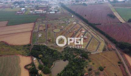Terreno à venda, 275 m² por R$ 176.400,00 - Centro - Cravinhos/SP