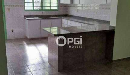 Casa à venda, 115 m² por R$ 244.000,00 - Jardim José Sampaio Júnior - Ribeirão Preto/SP