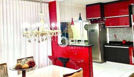 Casa à venda, 220 m² por R$ 550.000,00 - Jardim Lascala - Brodowski/SP
