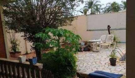Casa com 4 dormitórios à venda, 335 m² por R$ 1.000.000,00 - Jardim Sumaré - Ribeirão Preto/SP