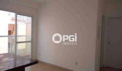 Apartamento com 1 dormitório à venda, 40 m² por R$ 210.000,00 - Nova Aliança - Ribeirão Preto/SP