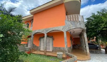 Casa com 4 dormitórios à venda, 336 m² por R$ 1.000.000 - Ribeirânia - Ribeirão Preto/SP