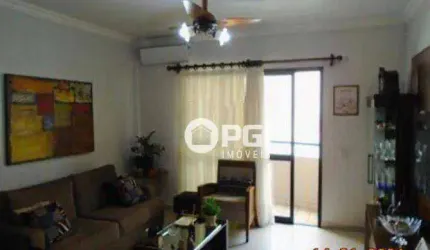Apartamento com 3 dormitórios à venda, 125 m² por R$ 600.000,00 - Centro - Ribeirão Preto/SP