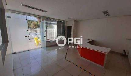 Salão para alugar, 356 m² por R$ 10.000,00/mês - Alto da Boa Vista - Ribeirão Preto/SP