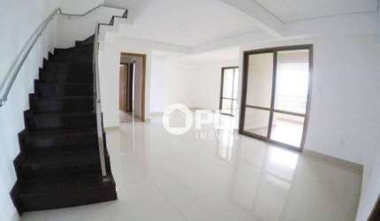 Cobertura com 4 dormitórios à venda, 232 m² por R$ 937.860,00 - Jardim Botânico - Ribeirão Preto/SP
