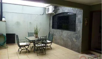 Casa com 3 dormitórios à venda, 175 m² por R$ 400.000,00 - Vila Monte Alegre - Ribeirão Preto/SP