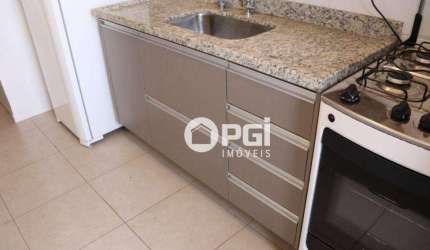 Apartamento com 1 dormitório à venda, 44 m² por R$ 330.000,00 - Jardim Nova Aliança - Ribeirão Preto/SP