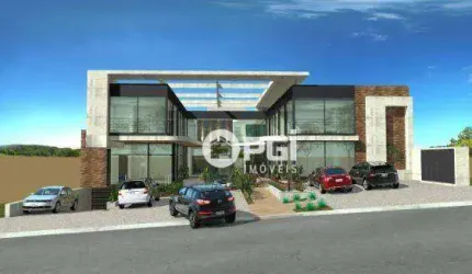 Box/Garagem para alugar por R$ 9.300,00/mês - Ribeirânia - Ribeirão Preto/SP