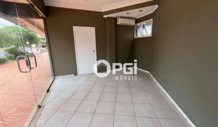 Sala para alugar, 54 m² por R$ 4.410,14/mês - Nova Aliança - Ribeirão Preto/SP