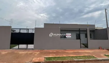 Casa com 3 dormitórios à venda, 83 m² por R$ 400.000,00 -  Residencial Alto Paraíso - Cambé/PR