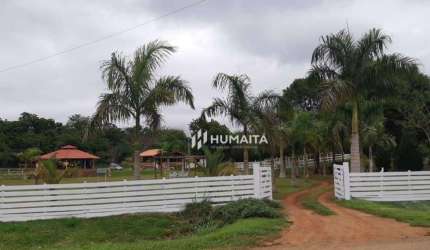 Chácara à venda, 9118 m² por R$ 1.000.000,00 - Zona Rural - Ibiporã/PR
