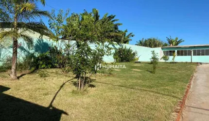 Chácara com 2 dormitórios à venda, 1000 m² por R$ 380.000,00 - Chácara Três Bocas - Londrina/PR