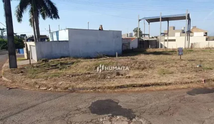 Terreno à venda, 257 m² por R$ 200.000,00 - Conjunto Habitacional Alexandre Urbanas - Londrina/PR